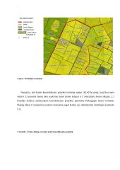 Kauno rajono savivaldybės Domeikavos seniūnijos Padaugupio kaimo žemės konsolidacijos projektas 12 puslapis