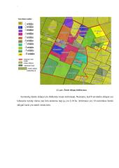 Kauno rajono savivaldybės Domeikavos seniūnijos Padaugupio kaimo žemės konsolidacijos projektas 14 puslapis