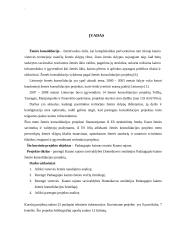 Kauno rajono savivaldybės Domeikavos seniūnijos Padaugupio kaimo žemės konsolidacijos projektas 3 puslapis