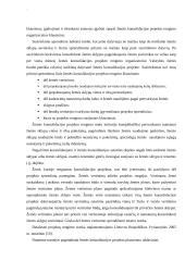 Kauno rajono savivaldybės Domeikavos seniūnijos Padaugupio kaimo žemės konsolidacijos projektas 5 puslapis