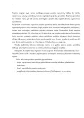 Kauno rajono savivaldybės Domeikavos seniūnijos Padaugupio kaimo žemės konsolidacijos projektas 7 puslapis