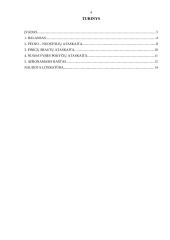 Įmonės finansinė atskaitomybė 2 puslapis