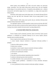 Įmonės finansinė atskaitomybė 11 puslapis