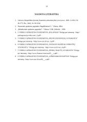 Įmonės finansinė atskaitomybė 14 puslapis