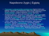 Napoleonas Bonapartas pristatymas 5 puslapis