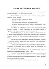 Išlaidų apskaitos įmonėje AB „SANITAS“ ypatumai ir gerinimo galimybės 4 puslapis