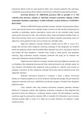 „Žaliosios kortelės“ draudimo sistema 17 puslapis