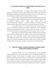 „Žaliosios kortelės“ draudimo sistema 6 puslapis