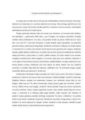 Ar įmanoma būti vienišam, bet laimingam?