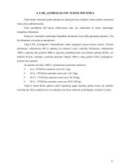 UAB „Gudragalvis“ taikomų marketingo strategijų vertinimas 11 puslapis