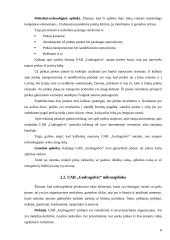 UAB „Gudragalvis“ taikomų marketingo strategijų vertinimas 8 puslapis