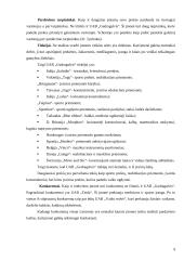 UAB „Gudragalvis“ taikomų marketingo strategijų vertinimas 9 puslapis