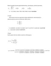 Hidroforų analizė COPRAS metodu 9 puslapis