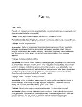 Ar mūsų visuomenėje taisyklinga kalba yra būtinas kultūringo žmogaus požymis? Argumentuotai išsakykite savo požiūrį 2 puslapis