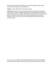 Ar mūsų visuomenėje taisyklinga kalba yra būtinas kultūringo žmogaus požymis? Argumentuotai išsakykite savo požiūrį 3 puslapis