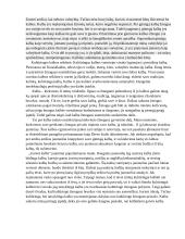 Ar mūsų visuomenėje taisyklinga kalba yra būtinas kultūringo žmogaus požymis? Argumentuotai išsakykite savo požiūrį 4 puslapis