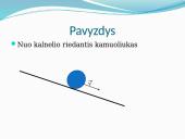 Judėjimas mechanikoje 9 puslapis