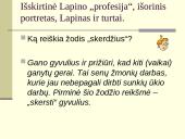 Krėvė - skerdžius 7 puslapis