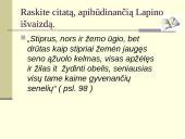Krėvė - skerdžius 8 puslapis