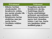 Teisinis subjektas – įmonė. Teisiniai įmonių tipai Lietuvoje ir jų palyginimas 12 puslapis