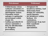 Teisinis subjektas – įmonė. Teisiniai įmonių tipai Lietuvoje ir jų palyginimas 14 puslapis