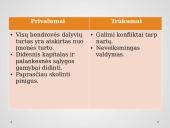 Teisinis subjektas – įmonė. Teisiniai įmonių tipai Lietuvoje ir jų palyginimas 10 puslapis
