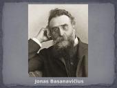 Jonas Basanavičius istorijos skaidrės 2 puslapis