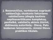 Jonas Basanavičius istorijos skaidrės 11 puslapis