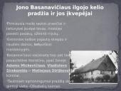 Jonas Basanavičius istorijos skaidrės 6 puslapis