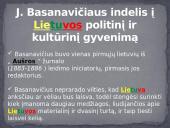 Jonas Basanavičius istorijos skaidrės 7 puslapis