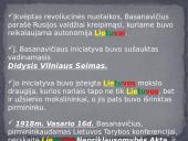 Jonas Basanavičius istorijos skaidrės 9 puslapis