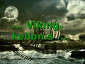 Vikingų kelionės