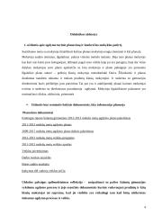 Pedagoginių sąlygų vaikų žaidybinei veiklai ir ugdymuisi įvertinimas 4 puslapis