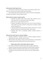 Pedagoginių sąlygų vaikų žaidybinei veiklai ir ugdymuisi įvertinimas 8 puslapis