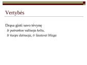 Henrikas Radauskas, gyvenimas ir kūryba 5 puslapis