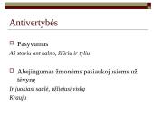 Henrikas Radauskas, gyvenimas ir kūryba 6 puslapis