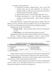 UAB „Riestlita“ marketingo veiklą įtakojantys veiksniai, formuojantys marketingo kompleksą bei strategijas specializacijos praktika 14 puslapis