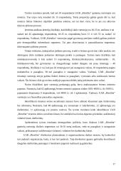 UAB „Riestlita“ marketingo veiklą įtakojantys veiksniai, formuojantys marketingo kompleksą bei strategijas specializacijos praktika 17 puslapis