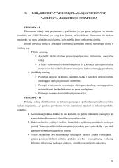 UAB „Riestlita“ marketingo veiklą įtakojantys veiksniai, formuojantys marketingo kompleksą bei strategijas specializacijos praktika 20 puslapis