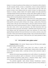 UAB „Riestlita“ marketingo veiklą įtakojantys veiksniai, formuojantys marketingo kompleksą bei strategijas specializacijos praktika 8 puslapis