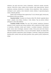 UAB „Riestlita“ marketingo veiklą įtakojantys veiksniai, formuojantys marketingo kompleksą bei strategijas specializacijos praktika 9 puslapis