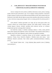 UAB „Riestlita“ marketingo veiklą įtakojantys veiksniai, formuojantys marketingo kompleksą bei strategijas specializacijos praktika 10 puslapis