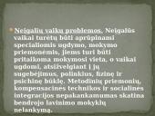 Socialinė atskirtis 11 puslapis