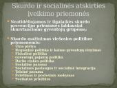 Socialinė atskirtis 13 puslapis