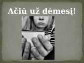 Socialinė atskirtis 15 puslapis