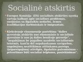 Socialinė atskirtis 4 puslapis