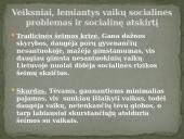 Socialinė atskirtis 7 puslapis