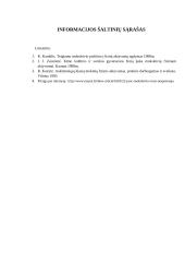 Fizinio aktyvumo ir sporto reikšmė žmonėms 18 puslapis