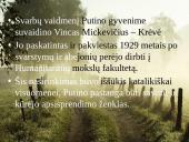 Vincas Mykolaitis Putinas (pristatymas) 14 puslapis