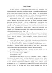 Boulingo klubo „Be stabdžių“ verslo planas 3 puslapis